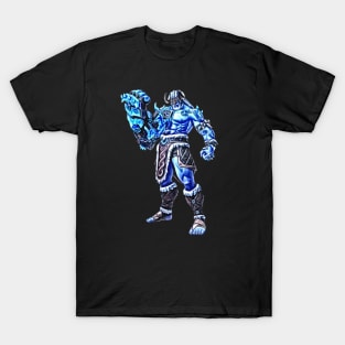 Overwatch Doomfist Jotunn T-Shirt